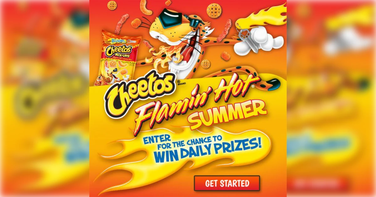 The Unknown History of Cheetos